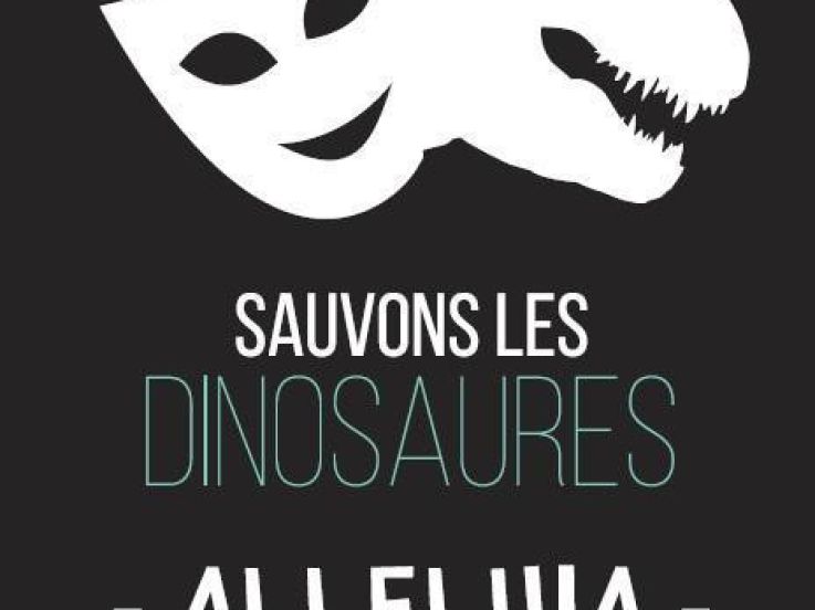 SAUVONS LES DINOSAURES