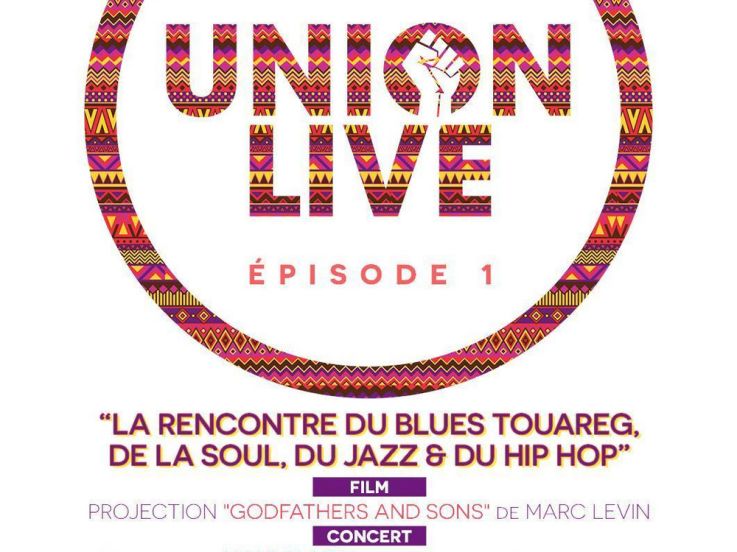 UNION LIVE Ep. 1