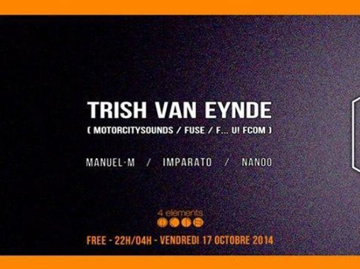 IMPACT invite Trish Van Eynde