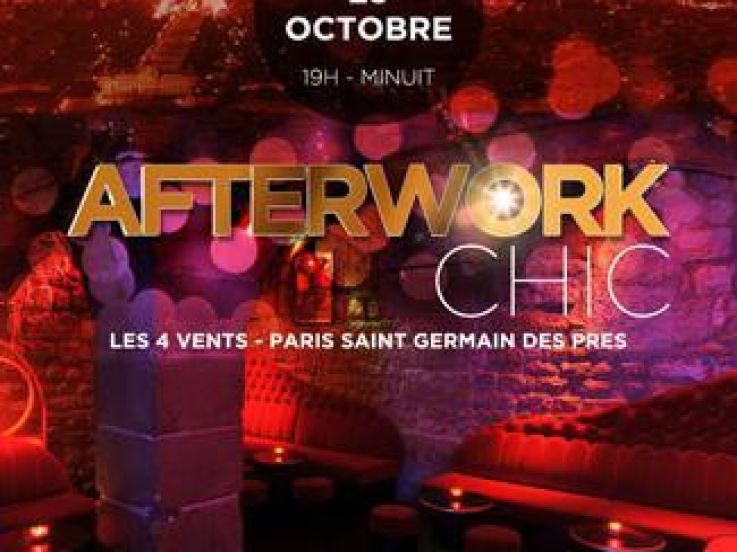 Afterwork chic et maghrébin