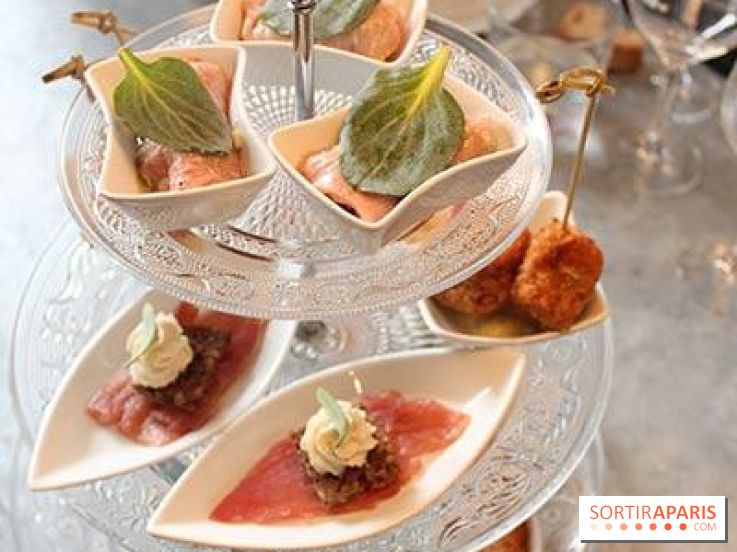 Le cochon à l'honneur à l'Auberge Flora