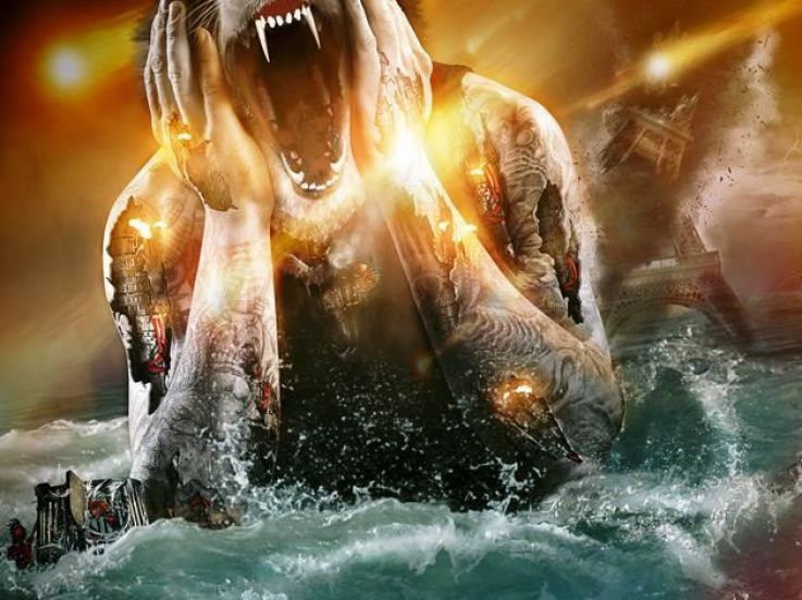 Le Grand Méchant Beat 14