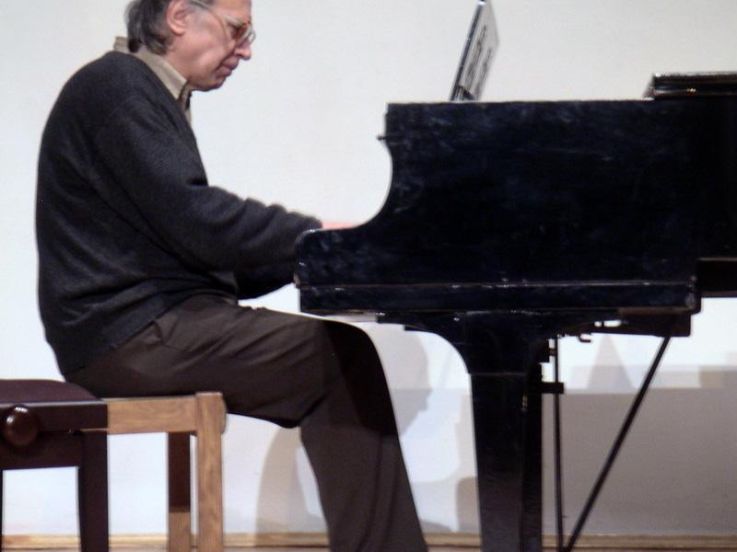 Valentin Silvestrov, « Hiéroglyphes de la nuit »