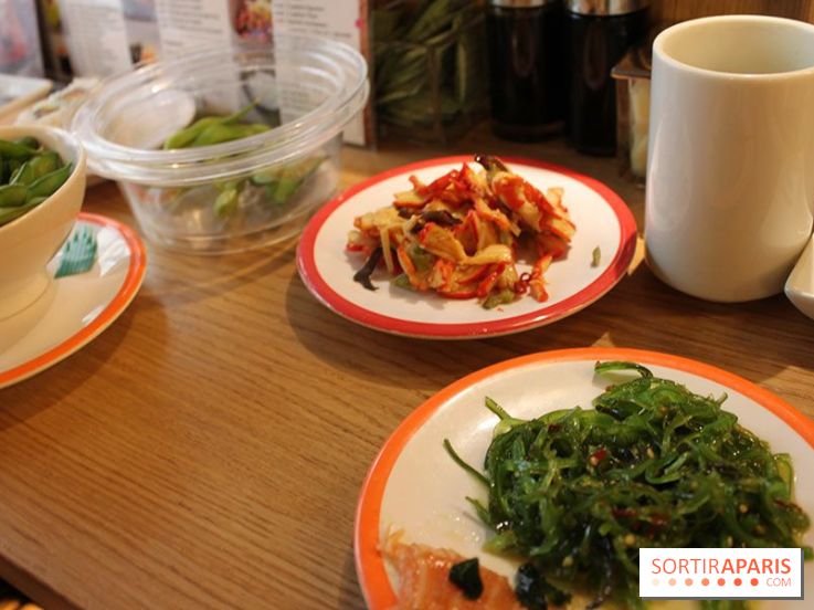 Matsuri Boétie, restaurant japonais à Paris