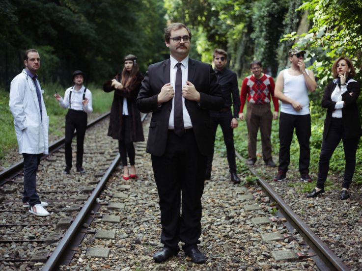 Les Bradés dans T.I.M.E