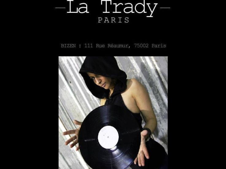 La Trady reçoit Groov'Shakra