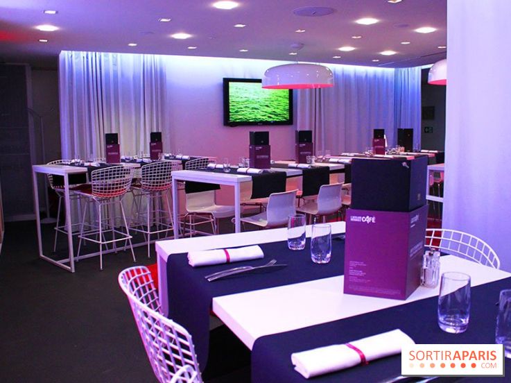 L'Atelier Renault Café