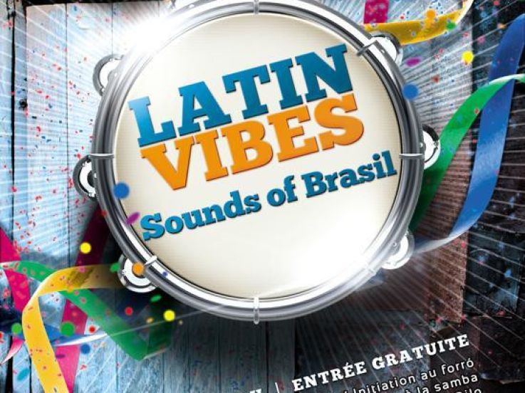 Latin Vibes 5 - Sounds Of Brasil