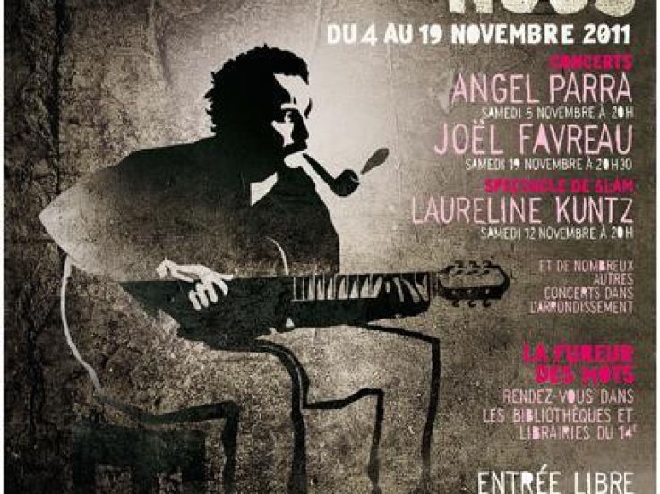 Festival Brassens et nous!