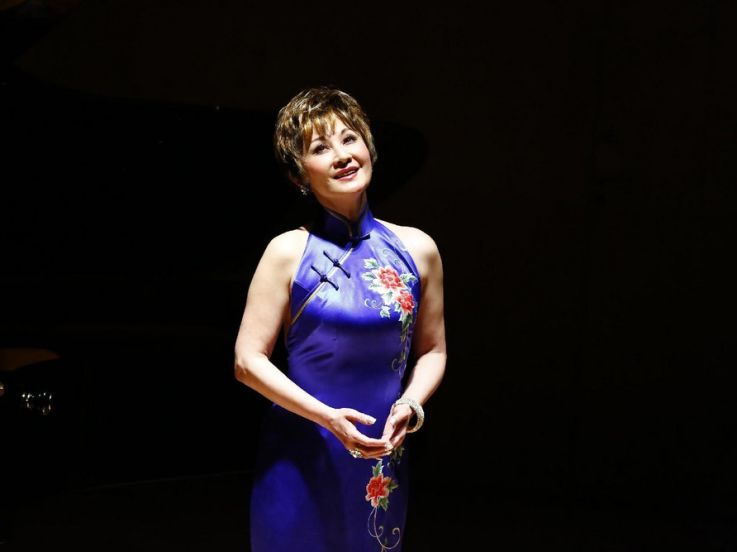 Récital de la soprano Naoko Matsui