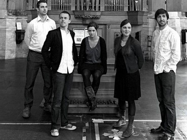 Musique ancienne : L'ensemble Clément Janequin et l'ensemble InAlto