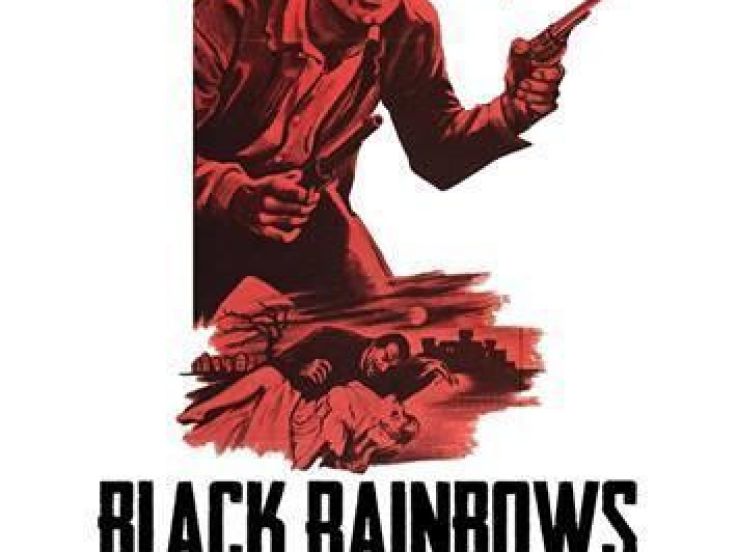 Black Rainbows + The Midnight Ghost Train