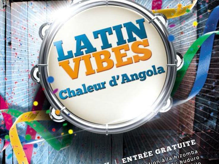 Latin Vibes - Chaleur d'Angola