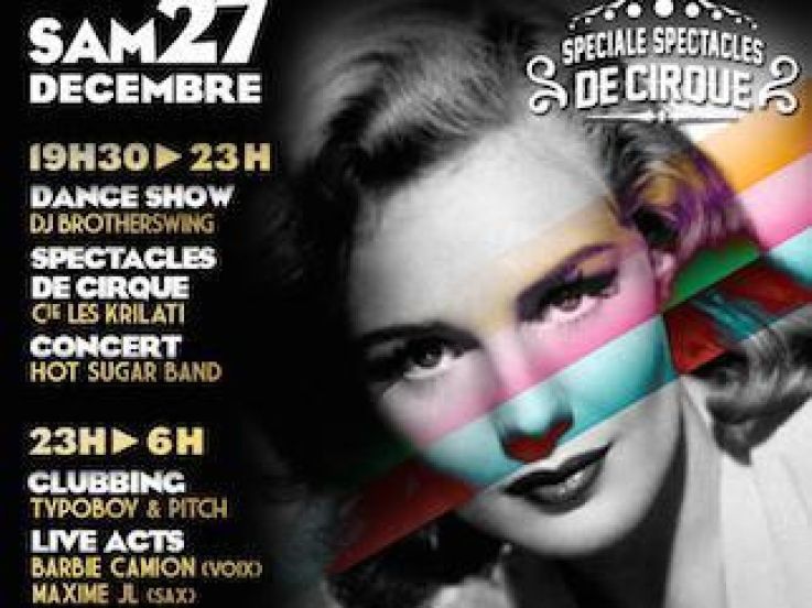 LA nuit electro Swing