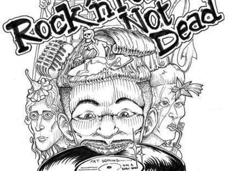 ROCK'N'ROLL'S NOT DEAD !