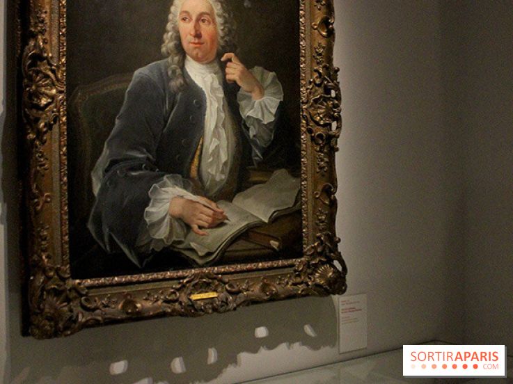 Exposition Rameau et la scène