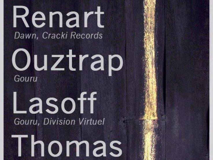 gouru invite renart @café charbon