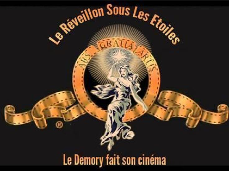 Réveillon sous les étoiles, le Demory fait son cinéma