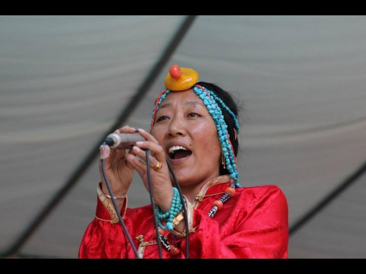 Fête de la Musique : Gazom Lhamo 