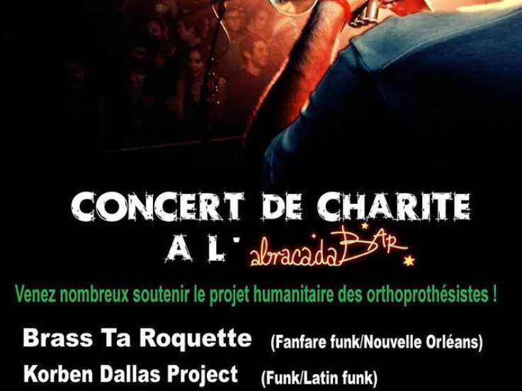 Concert solidarité
