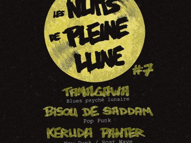 LES NUITS DE PLEINE LUNE #7