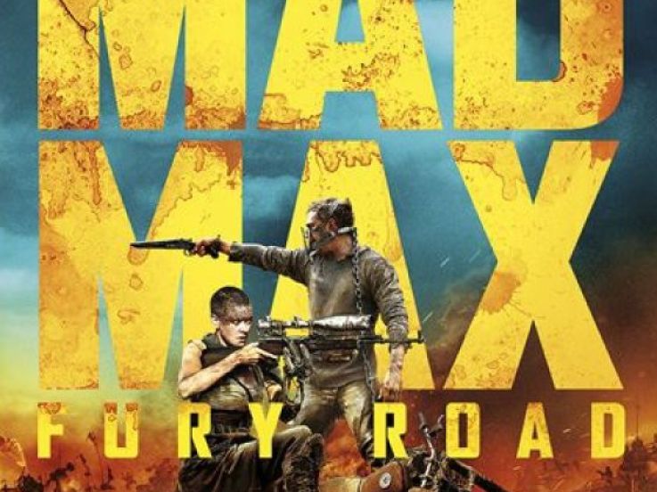 Mad Max : Fury Road
