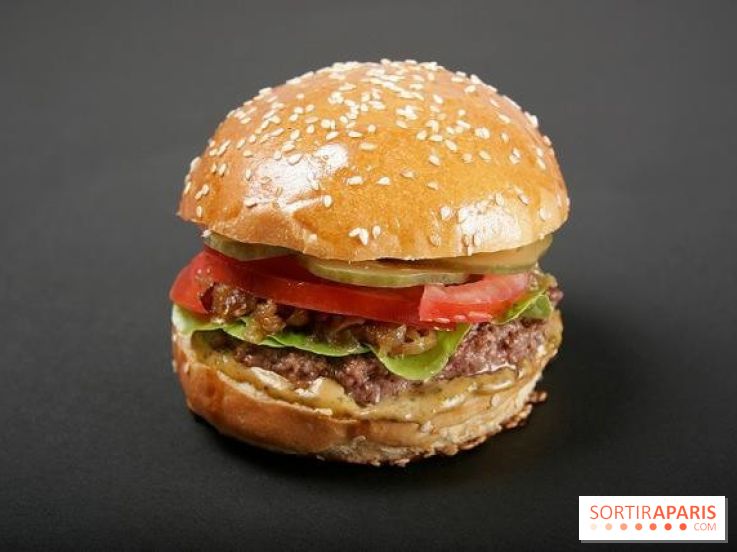 Le Cheeseburger by Clyde