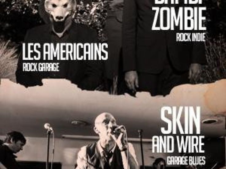 BAMBI ZOMBIE > Concert