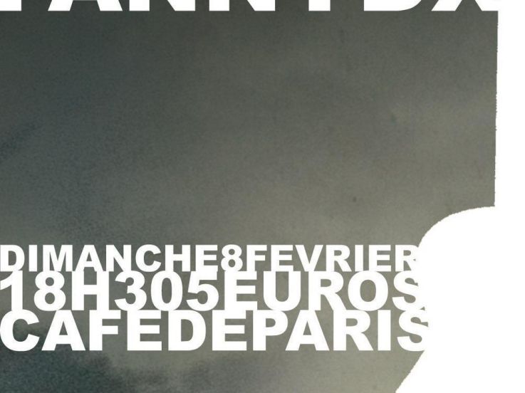 Mohawk + Nicolas Quirin + September Boy + Fanny DX