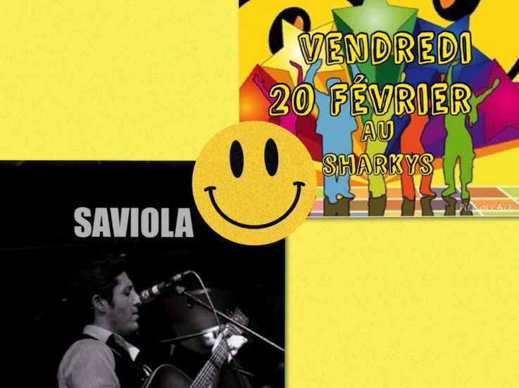 Soirée années 80' VS 90' 