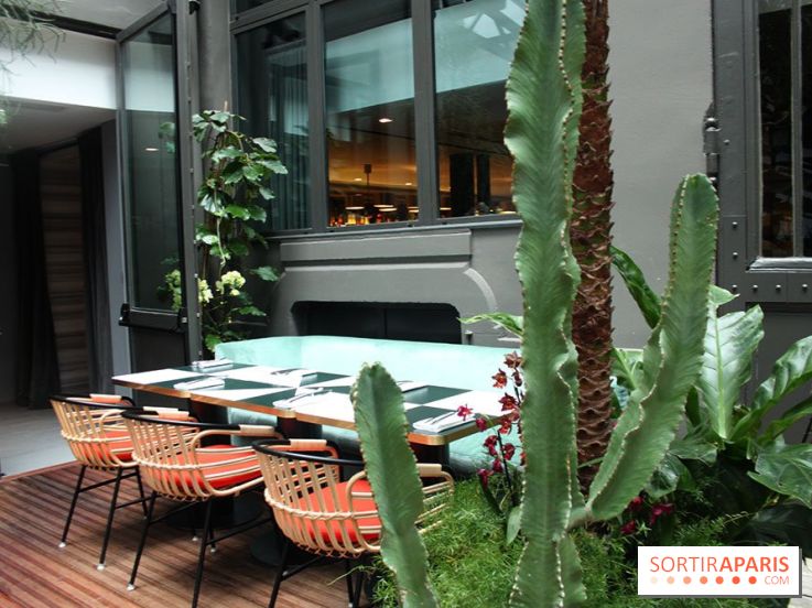 Sinople, restaurant gastronomique