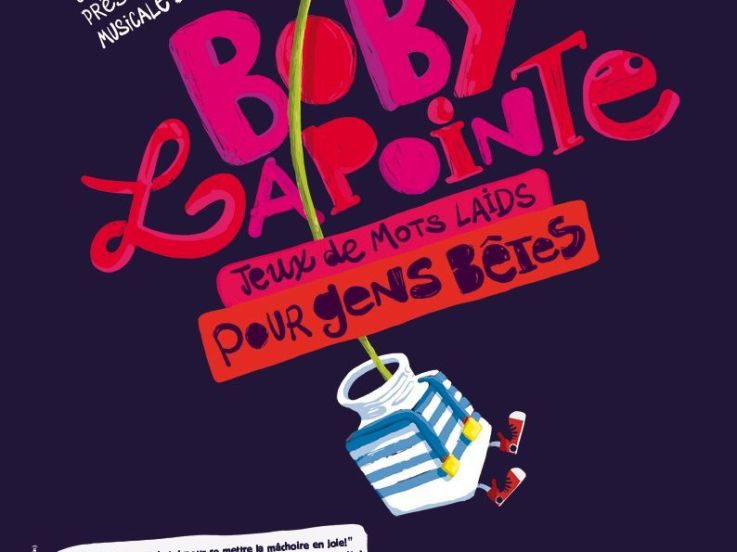 Jeux de mots laids pour gens bêtes