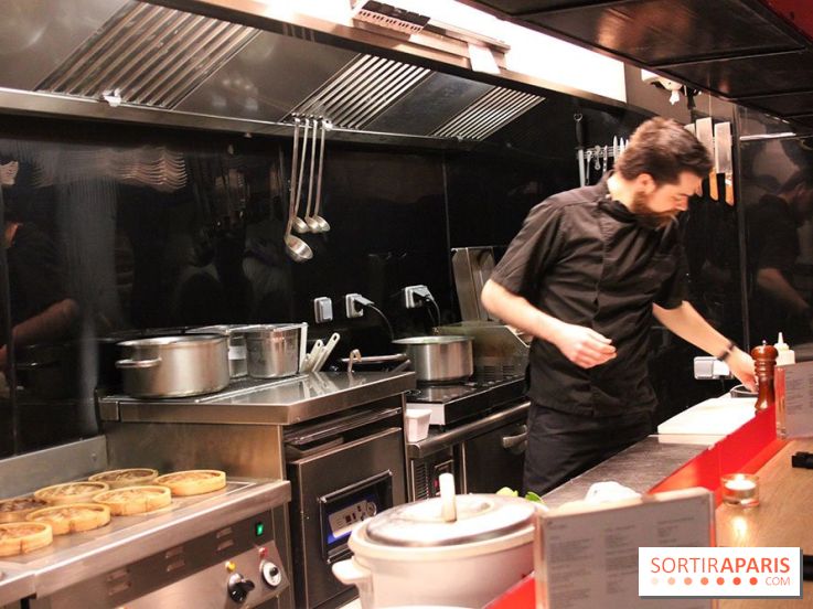 Marclee, le bistrot asiatique chic