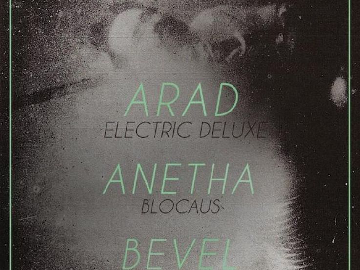  Gouru : ARAD (Electric Deluxe), ANETHA (Blocaus), BEVEL (Gouru)