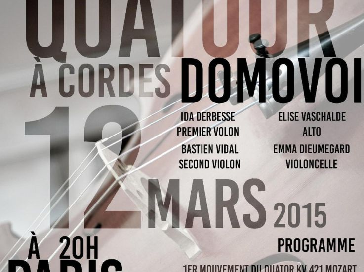 Concert de musique Classique