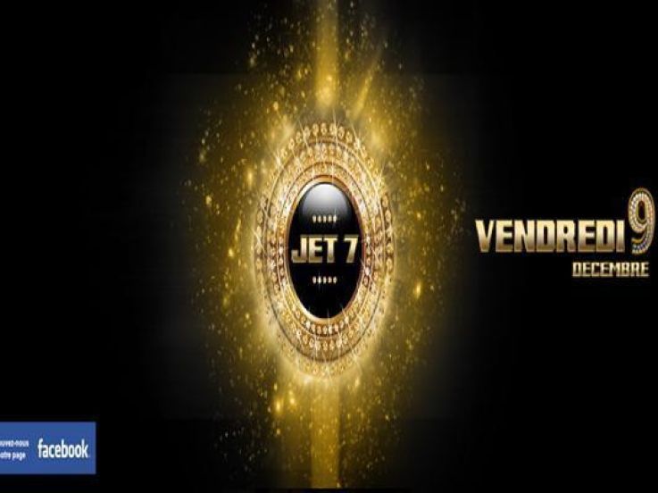 Soirée Jet 7