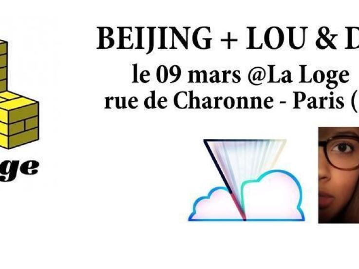 Beijing + Lou & Dust