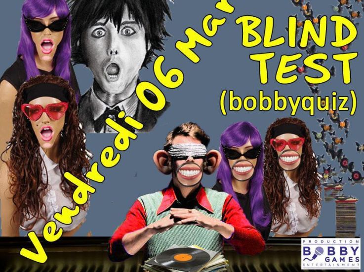 Quiz musical (blind-test) & Karaoké GRATUIT au SERENA CLUB