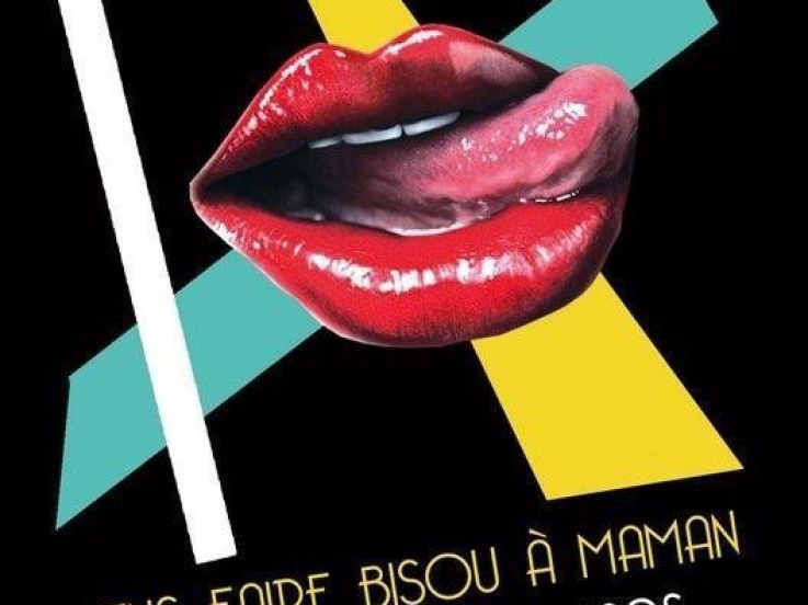 Viens faire Bisou à Maman présente : TARTELETTE 