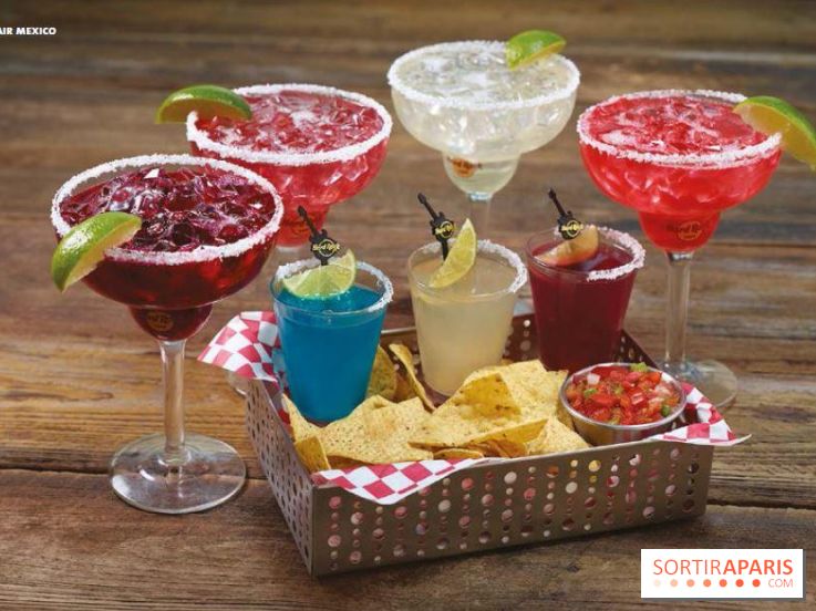 Cocktails Hard Rock Café