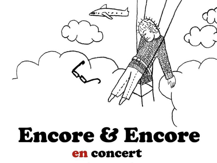 Encore et Encore en concert