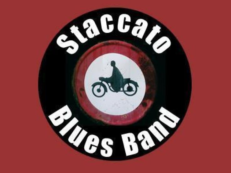 Concert de Staccato Blues Band
