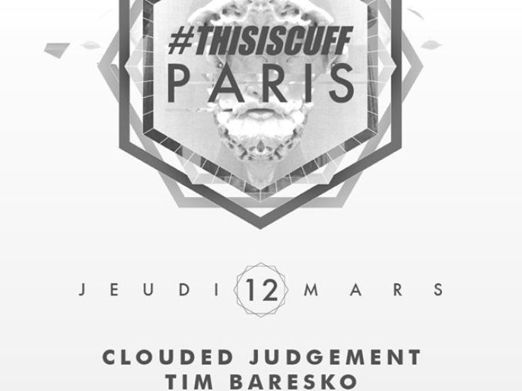 #THISISCUFF Paris