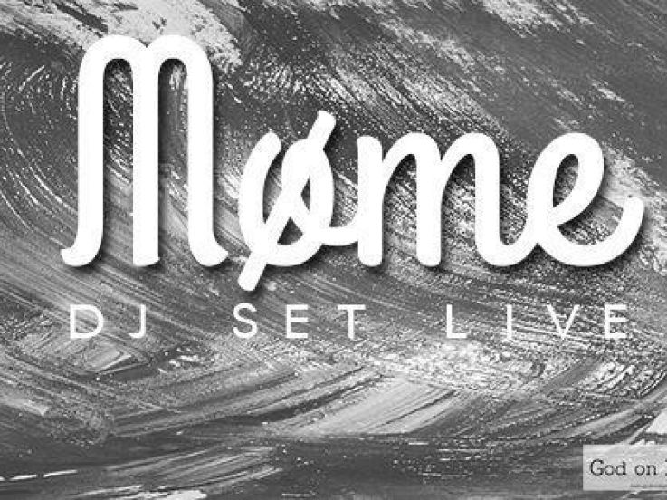  Møme Dj Set @ MAZE - Paris, 27.03.15