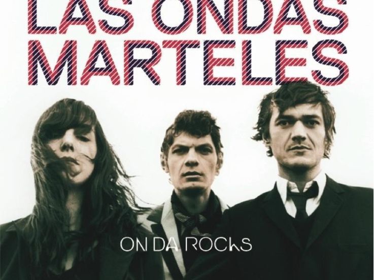 LAS ONDAS MARTELES + LAURE BRISA