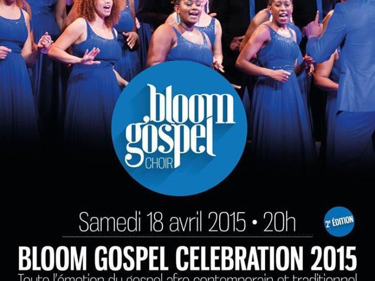 BloomGospel Celebration 2015