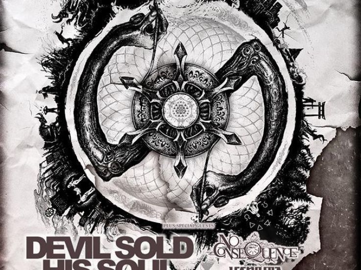 Monuments + Devil Sold His Soul @ Paris