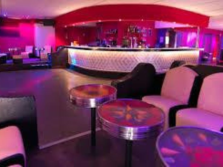 La Machine du Moulin rouge