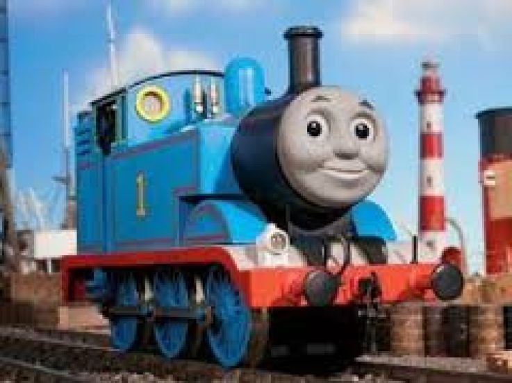 Thomas et ses amis vous attendent pour une aventure ludique Gare Montparnasse