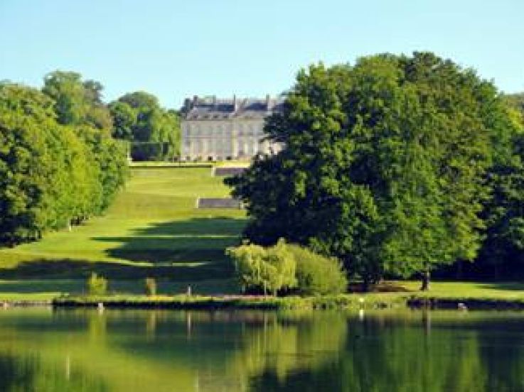 Domaine de Villarceaux : concert-hommage au violoncelliste Paul Tortelier